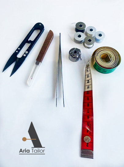 ابزار و وسایل مورد نیاز